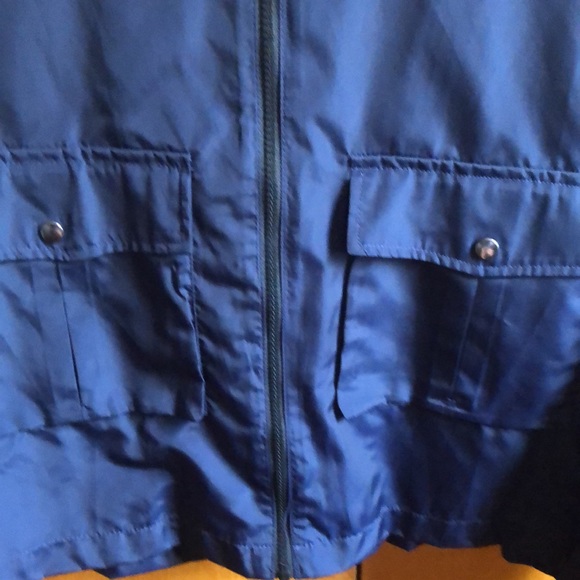 Zara    Rain Jacket. - Picture 3 of 5